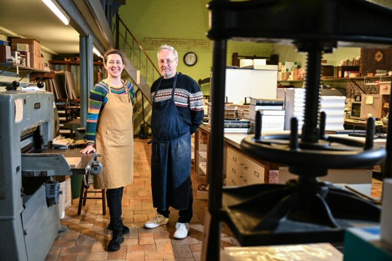Une transmission d’atelier…